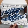 Seattle Seahawks Christmas Santa Claus Special Style Max Soul Shoes Product Photo 1
