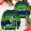 Seattle Seahawks Grinch Christmas Ugly Sweater Special Gift For Men And Women Product Photo 1