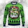 Seattle Seahawks Snoopy Dog Christmas Ugly Sweater Xmas Holidays Gift For Fans Product Photo 1