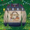 Second Breakfast Club Ugly Christmas Sweater Best Gift For Men And Women Product Photo 1