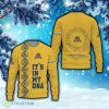 Shawinigan Cataractes DNA In My Vein Proud My Style Ugly Christmas Sweater Gift For Men And Women - Shawinigan Cataractes DNA In My Vein Proud My Style Ugly Christmas Sweater Gift For Men And Women