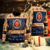 Simplee Miller Lite Ugly Christmas Gift Sweater Nice Gift For Everyone Product Photo 1