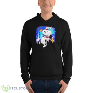 Snoopy And Woodstock American Flag T-Shirt 19 Snoopy And Woodstock American Flag T-Shirt Product Photo 9