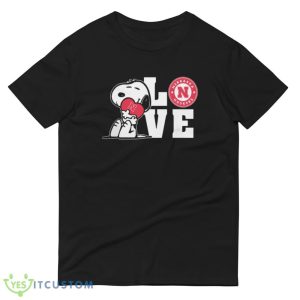 Snoopy Love My Nebraska Cornhuskers T Shirt, Christmas Sweatshirt 10 Snoopy Love My Nebraska Cornhuskers T Shirt, Christmas Sweatshirt - 980 Lightweight Fashion Short Sleeve T-Shirt
