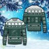 Snow Santa Pattern Logo Michigan State Spartans Tree Ugly Christmas Sweater New For Fans Gift Christmas - Snow Santa Pattern Logo Michigan State Spartans Tree Ugly Christmas Sweater New For Fans Gift Christmas