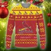 Snow Santa Pattern Logo St. Louis Cardinals Christmas Tree Ugly Christmas Sweater AOP Gift Holidays - Christmas Urly Sweater Snow Santa Pattern Logo St. Louis Cardinals Christmas Tree Gifts Unisex For Fan, Hoodie, Sweatshirt-3D Sweatshirt_3