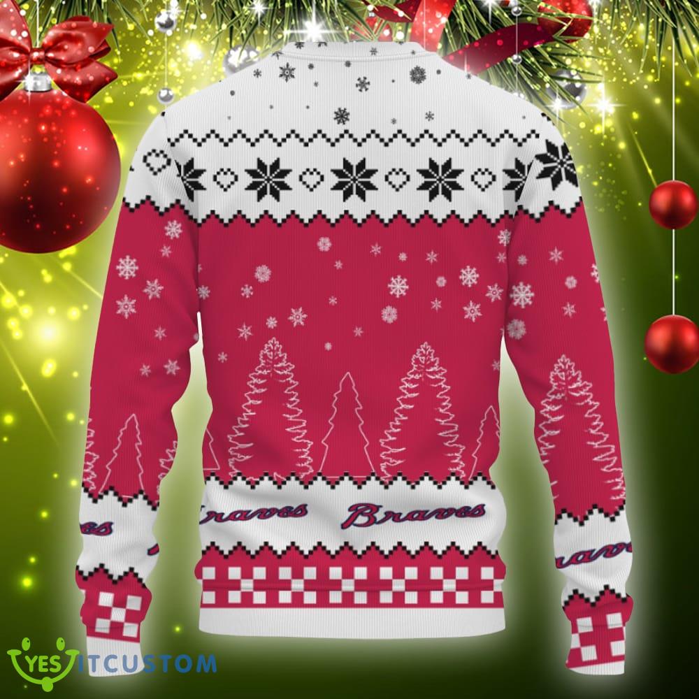 Snow Team Logo Atlanta Braves Gifts For Fan Christmas Tree Knitted Christmas Sweater Gift Holidays 6 Snow Team Logo Atlanta Braves Gifts For Fan Christmas Tree Knitted Christmas Sweater Gift Holidays - Christmas Urly Sweater Snow Team Logo Atlanta BravesUnisex Gifts For Fan Christmas Tree, Hoodie, Sweatshirt-3D Sweatshirt_4