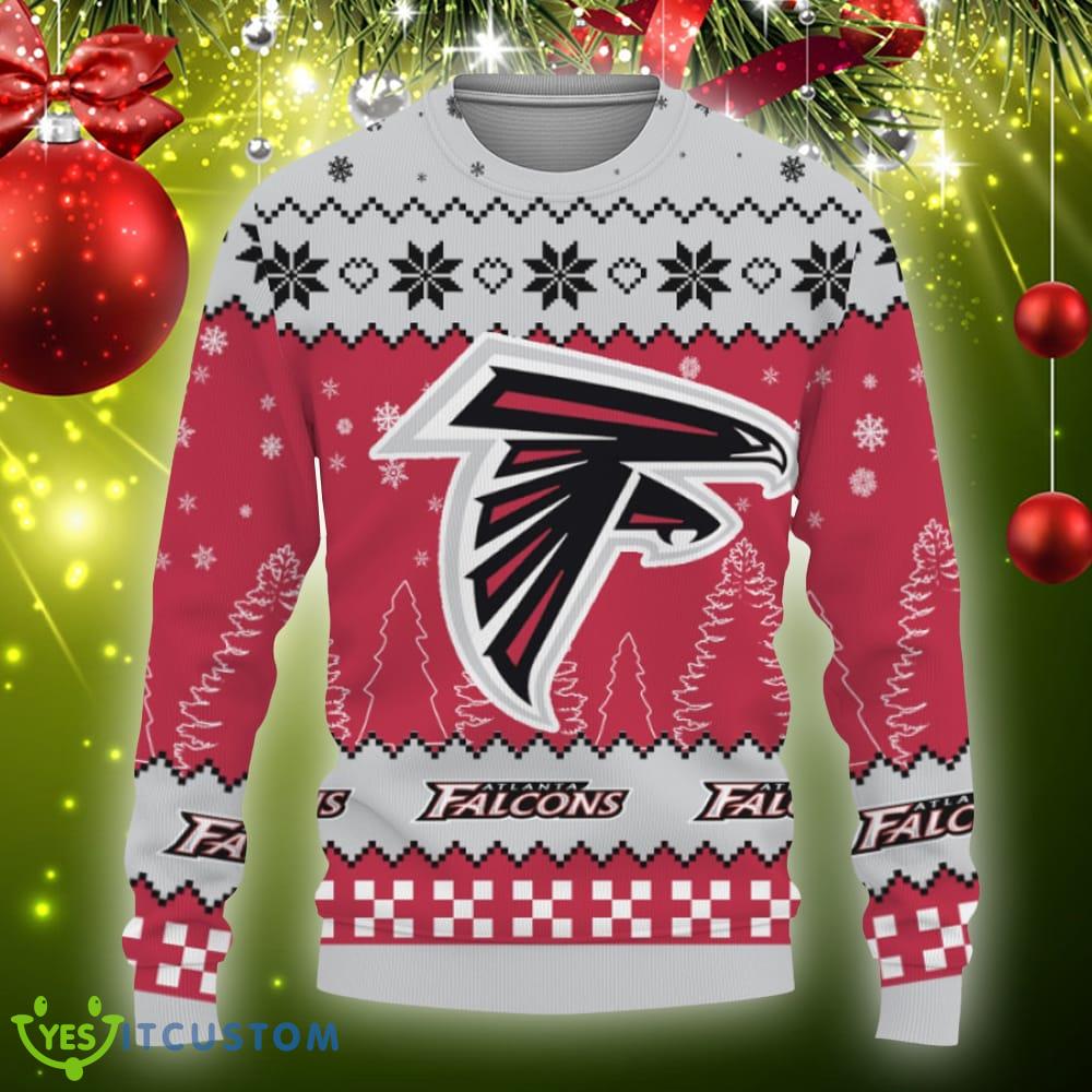 Snow Team Logo Atlanta Falcons Gifts For Fan Christmas Tree Ugly Xmas Sweater AOP Gift Holidays 5 Snow Team Logo Atlanta Falcons Gifts For Fan Christmas Tree Ugly Xmas Sweater AOP Gift Holidays - Christmas Urly Sweater Snow Team Logo Atlanta FalconsUnisex Gifts For Fan Christmas Tree, Hoodie, Sweatshirt-3D Sweatshirt_3