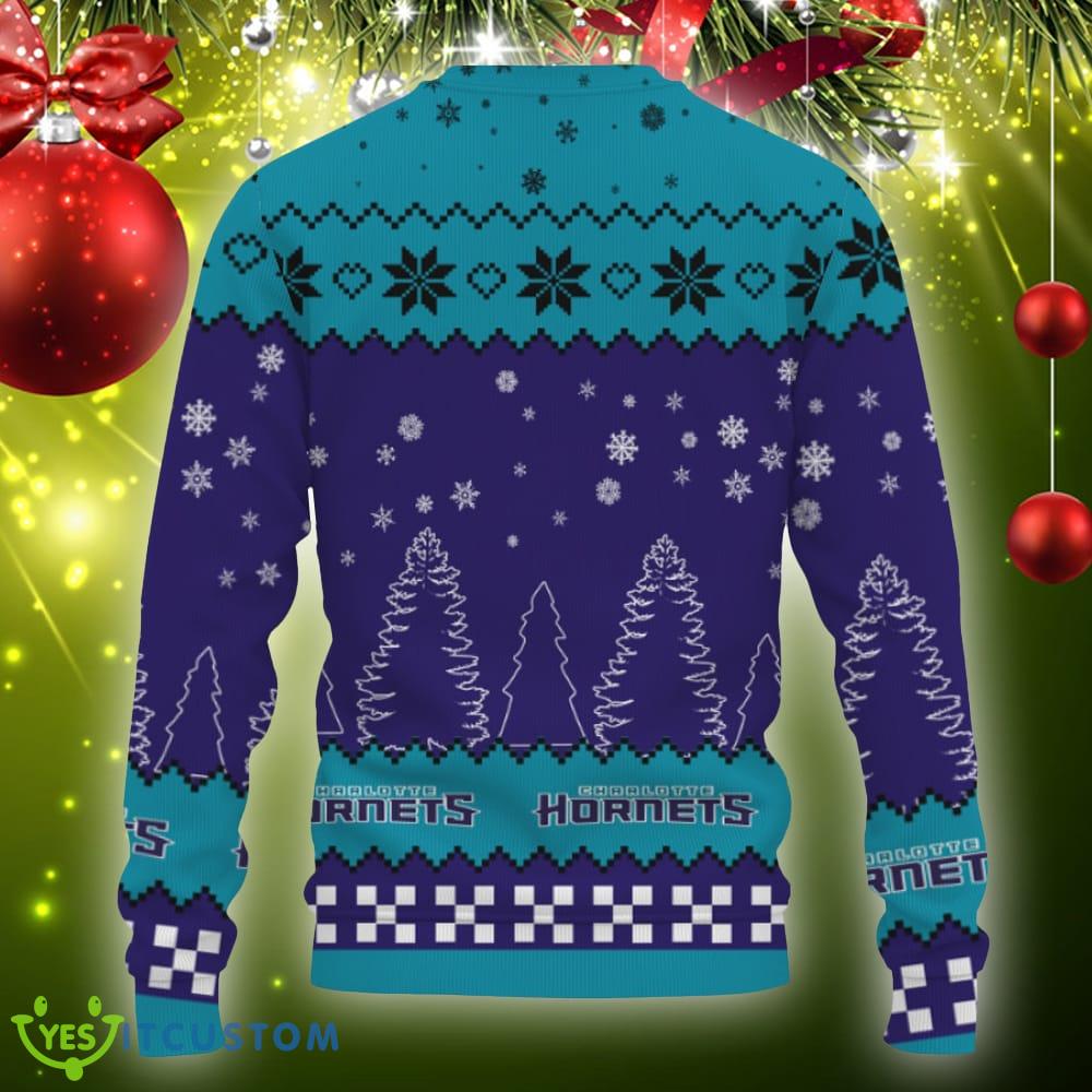 Snow Team Logo Charlotte Hornets Gifts For Fan Christmas Tree Knitted Christmas Sweater Gift Holidays 6 Snow Team Logo Charlotte Hornets Gifts For Fan Christmas Tree Knitted Christmas Sweater Gift Holidays - Christmas Urly Sweater Snow Team Logo Charlotte HornetsUnisex Gifts For Fan Christmas Tree, Hoodie, Sweatshirt-3D Sweatshirt_4