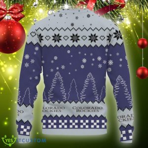 Snow Team Logo Colorado Rockies Gifts For Fan Christmas Tree Ugly Christmas Sweater AOP Gift Holidays - Christmas Urly Sweater Snow Team Logo Colorado RockiesUnisex Gifts For Fan Christmas Tree, Hoodie, Sweatshirt-3D Sweatshirt_4