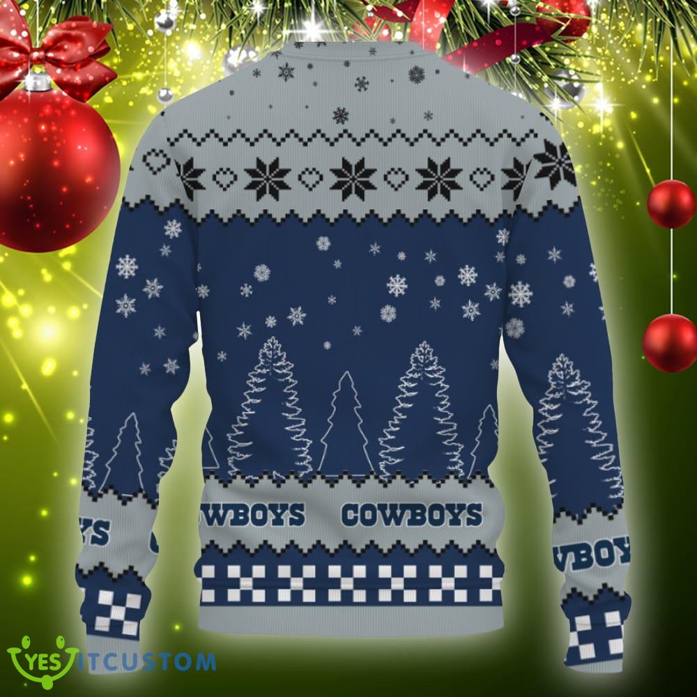 Snow Team Logo Dallas Cowboys Gifts For Fan Christmas Tree Knitted Christmas Sweater Gift Holidays 6 Snow Team Logo Dallas Cowboys Gifts For Fan Christmas Tree Knitted Christmas Sweater Gift Holidays - Christmas Urly Sweater Snow Team Logo Dallas CowboysUnisex Gifts For Fan Christmas Tree, Hoodie, Sweatshirt-3D Sweatshirt_4