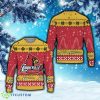 Snow Team Logo Louisville CardinalsUnisex Ugly Christmas Sweater New For Fans Gift Christmas - Snow Team Logo Louisville CardinalsUnisex Ugly Christmas Sweater New For Fans Gift Christmas