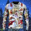 Snowman Merry Xmas Ugly Christmas Sweater Best Gift For Men And Women Product Photo 1