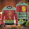 Softball Christmas Tree Ugly Christmas Sweater New Gift For Men And Women - Softball Christmas Tree Ugly Christmas Sweater New Gift For Men And Women
