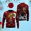 South Carolina Gamecocks Team Grinch Ugly Christmas Sweater Product Photo 1
