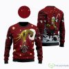 South Carolina Gamecocks Team Grinch Ugly Christmas Sweater Cute Christmas Gift Product Photo 1