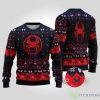 Spider Across Spider Hero Ugly Christmas Sweater Xmas Gift Christmas Sweater 3D All Over Print Product Photo 1