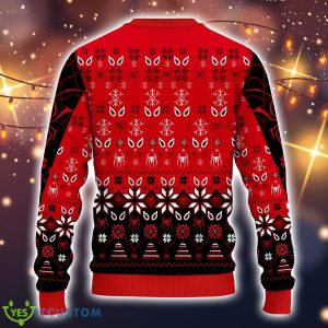 Spider Man Ugly Christmas Sweater Cute Christmas Gift Product Photo 2