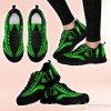 St Patrick’s Day Irish Dog Shamrock Casual Running Sneakers Product Photo 1