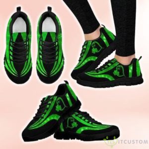 St Patrick’s Day Irish Dog Shamrock Casual Running Sneakers Product Photo 6
