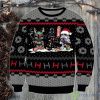 Star Movie Character Movie Ugly Christmas Sweater Xmas Gift Christmas Sweater 3D All Over Print Product Photo 1
