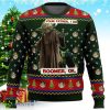 Star Wars Baby Yoda Boomer Star Wars Ugly Christmas Sweater Style Gift For Men And Women Product Photo 1
