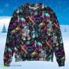 Star Wars Spooky Vibes Ugly Christmas Sweater Best Gift For Men And Women Product Photo 1