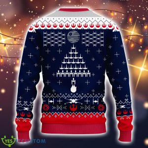 Star Wars Ugly Christmas Sweater Cute Christmas Gift Product Photo 2