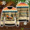 Starfleet Ugly Christmas Sweater Christmas Gifts Unisex Product Photo 1