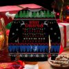 Stranger Things Knitting Pattern 3D Print Ugly Christmas Sweater Special Gift Product Photo 1