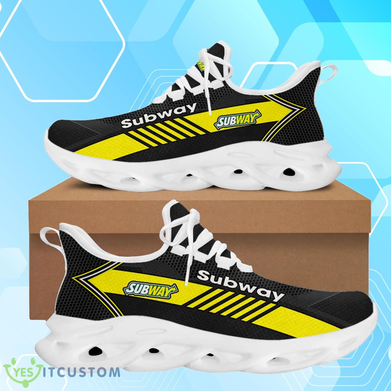 Subway Max Soul Shoes Elevate Fandom with the Perfect Gift 6 Subway Max Soul Shoes Elevate Fandom with the Perfect Gift Product Photo 2