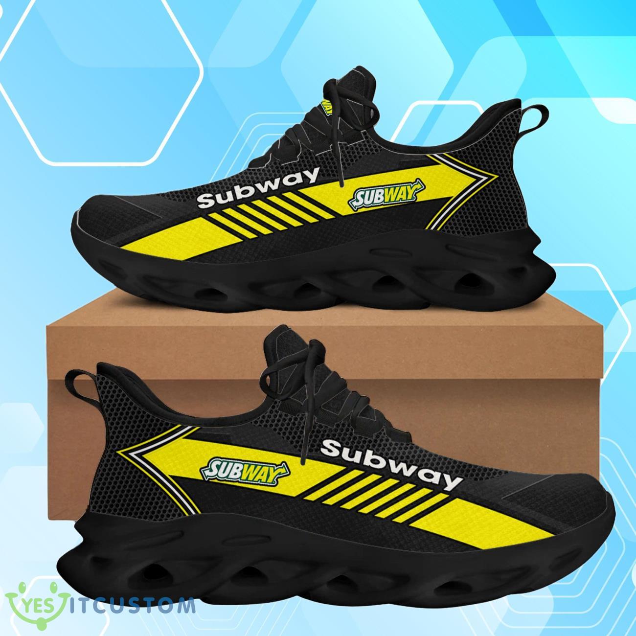 Subway Max Soul Shoes Elevate Fandom with the Perfect Gift 5 Subway Max Soul Shoes Elevate Fandom with the Perfect Gift Product Photo 1