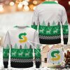 Subway Wool Sweater Christmas For Men Women Product Photo 1