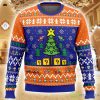 Super Bros Christmas Super Mario Bros. Ugly Christmas Sweater Cute Christmas Gift For Family Product Photo 1