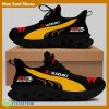 SUZUKI RACING Racing Car Running Sneakers Casual Max Soul Shoes For Men And Women - SUZUKI RACING Chunky Sneakers White Black Max Soul Shoes For Men And Women Photo 1