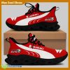SUZUKI RACING Racing Car Running Sneakers Exclusive Max Soul Shoes For Men And Women - SUZUKI RACING Chunky Sneakers White Black Max Soul Shoes For Men And Women Photo 1