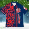 Sydney Roosters American Sports Team Flower Beach Tree Hawaii Shirt Summer Gift For Fans Product Photo 1
