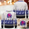 Taco Bell Wool Sweater Christmas Product Photo 1