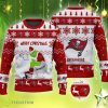 Tampa Bay Buccaneers Grinch Shitter's Full Toilet Ugly Xmas Red Sweater - Tampa Bay Buccaneers Grinch Shitter's Full Toilet Ugly Xmas Red Sweater
