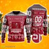Tampa Bay Buccaneers NFL Ugly Chirstmas Sweater Custom Number & Name Product Photo 1