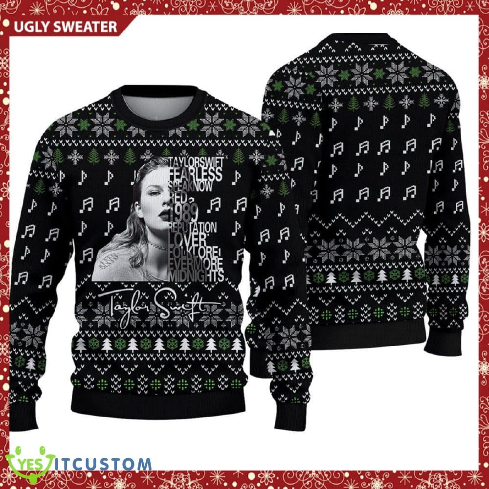 Taylor Swift Eras Tour Knitted 3D Sweater For Christmas 3 Taylor Swift Eras Tour Knitted 3D Sweater For Christmas - Taylor Swift Eras Tour Knitted 3D Sweater For Christmas