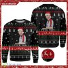 Ted Lasso AFC Richmond Roy Kent Accessory Knitted AOP Sweater Gift Christmas - Ted Lasso AFC Richmond Roy Kent Accessory Knitted AOP Sweater Gift Christmas