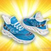 Tennessee Titans Christmas Pattern Exclusive Max Soul Shoes Product Photo 1