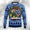 Tennessee Titans Minion Christmas Ugly Sweater Best Christmas Gift For Sport Fans Product Photo 1