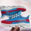 Tennessee Titans Waves Pattern Limited Edition Max Soul Shoes Product Photo 1