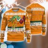 Tennessee Volunteers NCAA Grinch Hand Funny Christmas Gift Ugly Christmas Sweater Product Photo 1