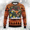 Texas Longhorns Minion Xmas Ugly Christmas Sweater Best Christmas Gift Ideas Product Photo 1
