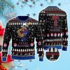 Texas Rangers Ugly Christmas Sweater 3D Product Photo 1