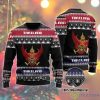 Thailand Ugly Christmas Sweater Christmas Gift For Family Product Photo 1