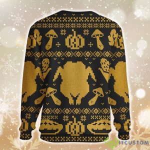 Thanksgiving 3D Ugly Sweater For Men Women 3 Thanksgiving 3D Ugly Sweater For Men Women - Thanksgiving 3D Sweatshirt V2 EZ15 1210 All Over Print Sweatshirt_2